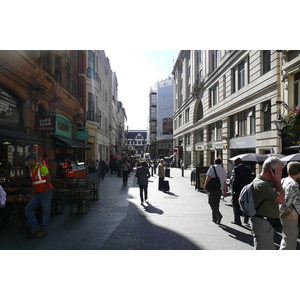 รูปถ่าย อังกฤษ(United Kingdom) ลอนดอน(London) ถนนออกซ์ฟอร์ด(Oxford Street) 2007-09 47