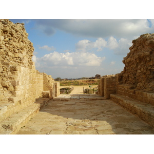 รูปถ่าย อิสราเอล(Israel) อปอลโลเนีย(Apollonia) 2006-12 2