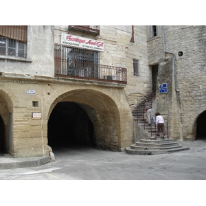 รูปถ่าย ฝรั่งเศส(France) โซเมียร์(Sommieres) 2006-06 55