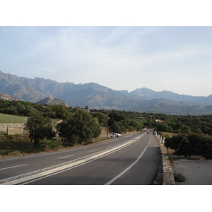 รูปถ่าย ฝรั่งเศส(France) คอร์สิคา(Corsica) ลูมิโอ่(Lumio) 2006-09 44