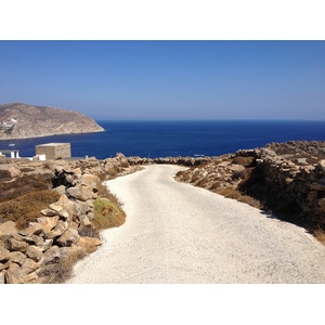 รูปถ่าย กรีก(Greece) เกาะมิโคนอส(Mykonos) 2014-07 398