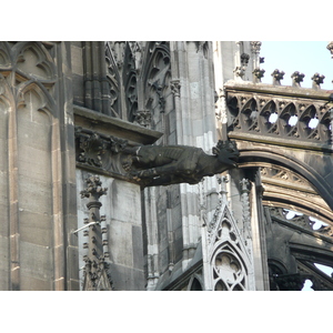 รูปถ่าย เยอรมนี(Germany) โคลอเนียล(Cologne) โบสถ์(Cathedral) 2007-05 171