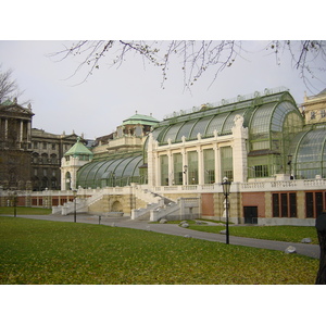 รูปถ่าย ออสเตรีย(Austria) เวียนนา(Vienna) 2001-11 102