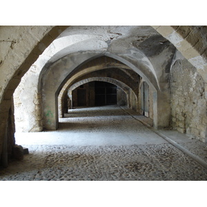 รูปถ่าย ฝรั่งเศส(France) โซเมียร์(Sommieres) 2006-06 105