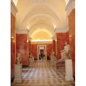 รูปถ่าย รัสเซีย(Russia) เซนต์ปีเตอร์สเบิร์ก(St Petersburg) พิพิธภัณฑ์เฮอร์มิเทจ(Hermitage Museum) 2006-03 119