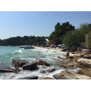 รูปถ่าย ไทย(Thailand) เกาะเสม็ด(Ko Samet) 2016-01 87