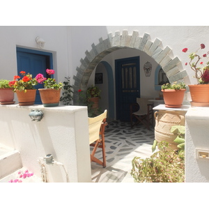 รูปถ่าย กรีก(Greece) เกาะนักซอส(Naxos) 2014-07 73