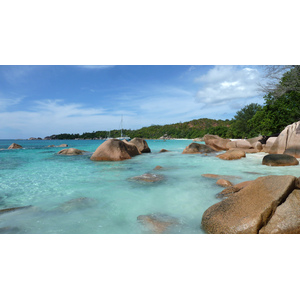 รูปถ่าย เซเชลส์(Seychelles) อ่าวอ็องส์ลาซิโอ(Anse Lazio) 2011-10 120