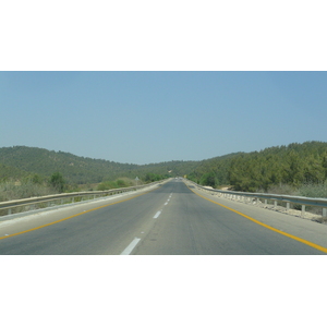 รูปถ่าย อิสราเอล(Israel) ถนนจากอัชเคลอนไปอาราด(Ashkelon to Arad road) 2007-06 122