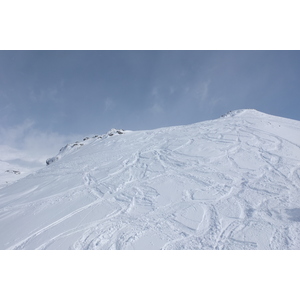 รูปถ่าย ฝรั่งเศส(France) เลทรัววาเล(Les 3 Vallees) 2013-03 108