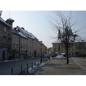 รูปถ่าย สโลวีเนีย(Slovenia) ลีอูบลีอานา(Ljubljana) 2005-03 38