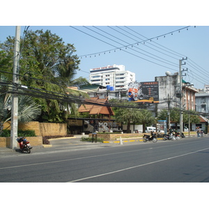 รูปถ่าย ไทย(Thailand) พัทยา(Pattaya) ถนนพัทยาสาย 2(Pattaya 2nd road) 2008-01 181