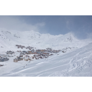 รูปถ่าย ฝรั่งเศส(France) เลทรัววาเล(Les 3 Vallees) 2013-03 135