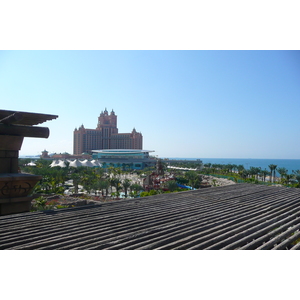 รูปถ่าย สหรัฐอาหรับเอมิเรตส์(United Arab Emirates) ดูไบ(Dubai) สวนน้ำอควาเวนเจอร์ ดูไบ(Dubai Aquaventure) 2009-01 169