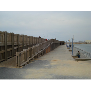 รูปถ่าย อิสราเอล(Israel) เทลอาวีฟ(Tel Aviv) ชายหาดเทลอาวีฟ(Tel Aviv Sea Shore) 2006-12 215