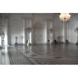รูปถ่าย รัสเซีย(Russia) เซนต์ปีเตอร์สเบิร์ก(St Petersburg) พิพิธภัณฑ์เฮอร์มิเทจ(Hermitage Museum) 2006-03 78