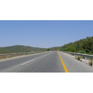 รูปถ่าย อิสราเอล(Israel) ถนนจากอัชเคลอนไปอาราด(Ashkelon to Arad road) 2007-06 143