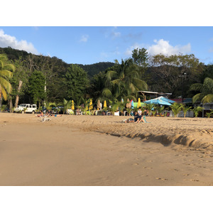 รูปถ่าย กวาเดอลูป(Guadeloupe) หาดลาแปร์ล(La Perle Beach) 2021-02 24