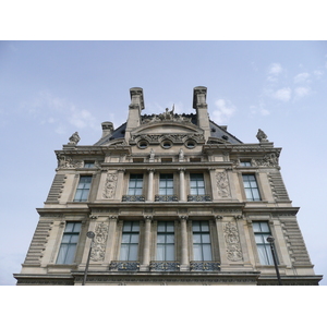 รูปถ่าย ฝรั่งเศส(France) ปารีส(Paris) ลูฟว์(Louvre) 2007-05 141