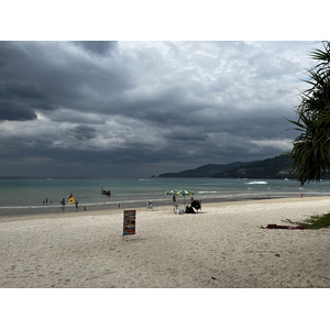 รูปถ่าย ไทย(Thailand) ภูเก็ต(Phuket) ป่าตอง(Patong) 2021-12 12