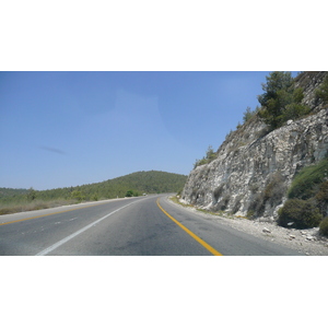 รูปถ่าย อิสราเอล(Israel) ถนนจากอัชเคลอนไปอาราด(Ashkelon to Arad road) 2007-06 141