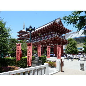 รูปถ่าย ญี่ปุ่น(Japan) โตเกียว(Tokyo) อาซากุสะ(Asakusa) 2010-06 42