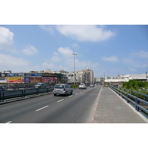 รูปถ่าย อิสราเอล(Israel) เทลอาวีฟ(Tel Aviv) ถนนโรกัค(Rokach Street) 2007-06 34