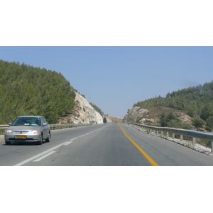 รูปถ่าย อิสราเอล(Israel) ถนนจากอัชเคลอนไปอาราด(Ashkelon to Arad road) 2007-06 149