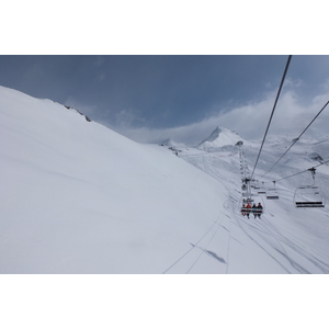 รูปถ่าย ฝรั่งเศส(France) เลทรัววาเล(Les 3 Vallees) 2013-03 29