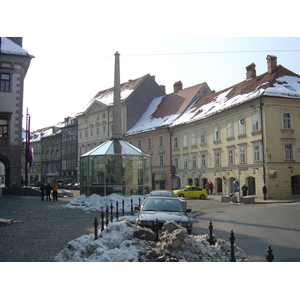 รูปถ่าย สโลวีเนีย(Slovenia) ลีอูบลีอานา(Ljubljana) 2005-03 43