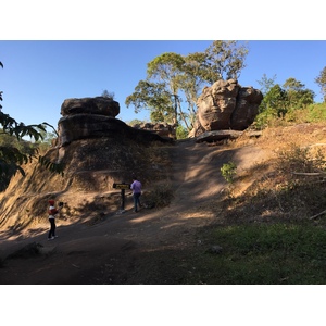รูปถ่าย ไทย(Thailand) อุทยานแห่งชาติภูหินร่องกล้า(Phu Hin Rong Kla National Park) 2014-12 262