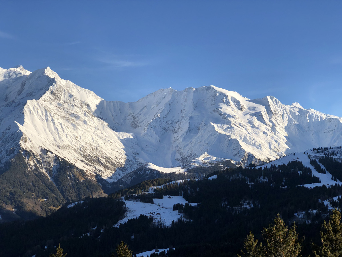 รูปถ่าย ฝรั่งเศส(France) เมแฌฟว์(Megeve) 2018-12 6