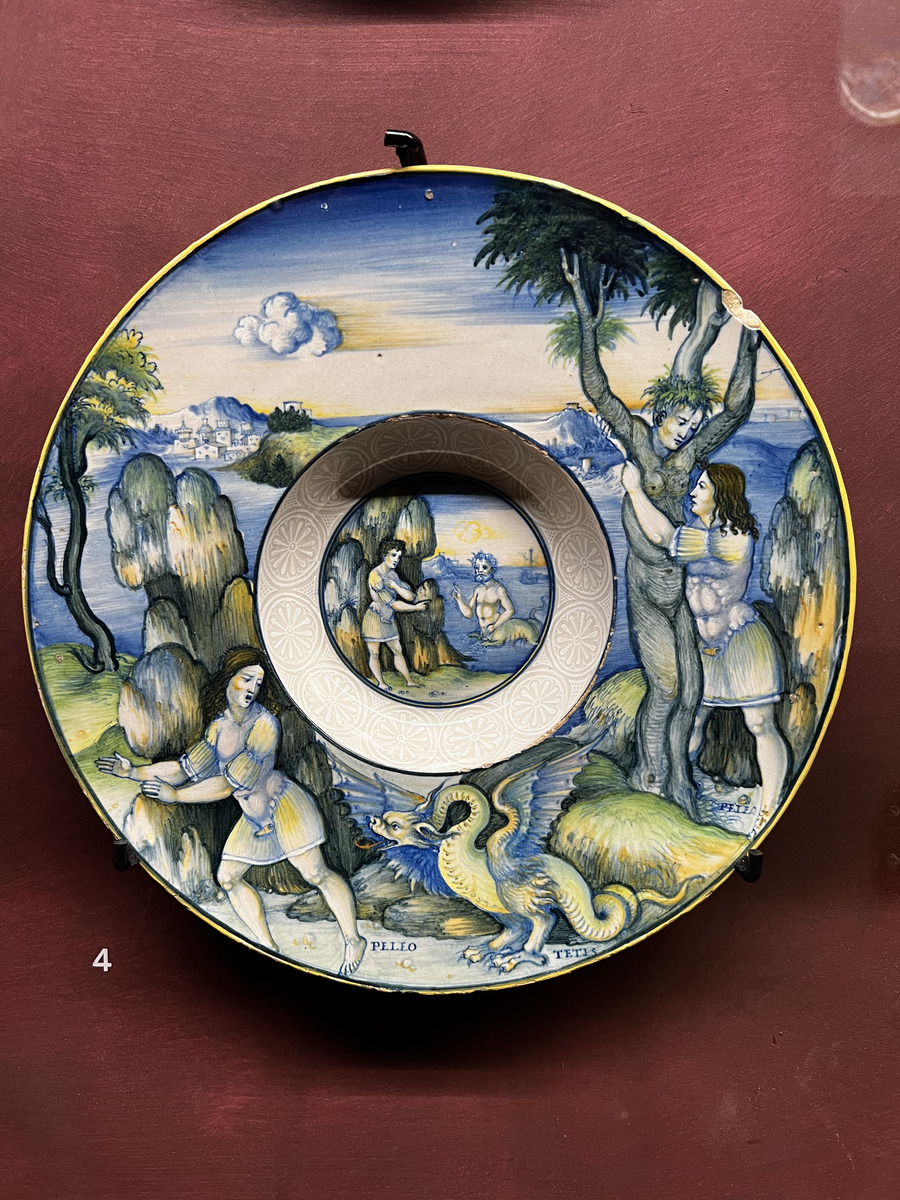 รูปถ่าย อิตาลี(Italy) เวนีส(Venice) พิพิธภัณฑ์กอร์เรร์(Correr Museum) 2022-05 21