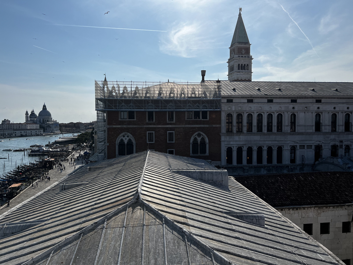 รูปถ่าย อิตาลี(Italy) เวนีส(Venice) โรงแรมดานิเอลี(Danieli Hotel) 2022-05 14