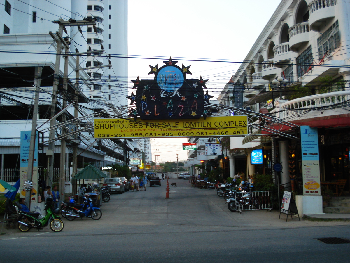 รูปถ่าย ไทย(Thailand) จอมเทียน(Jomtien) ทัพพระยา(Thappraya) 2008-01 50
