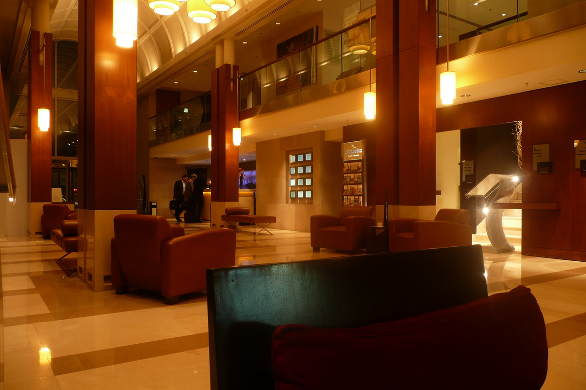 รูปถ่าย ตุรกี(Turkey) อิสตันบูล(Istanbul) โรงแรมเมอเวนพิค อิสตันบูล(Movenpick Istanbul Hotel) 2009-04 38