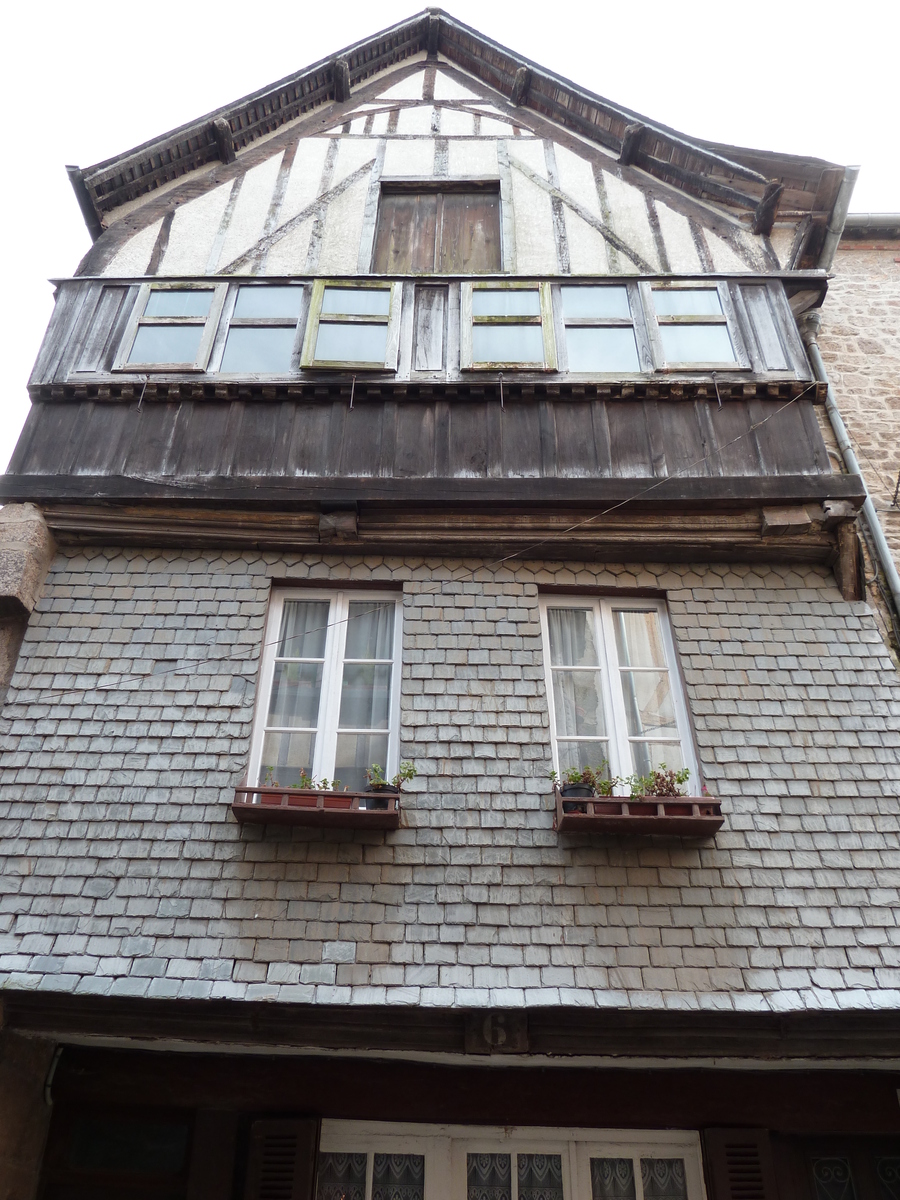 รูปถ่าย ฝรั่งเศส(France) ดีน็อง(Dinan) 2010-04 156