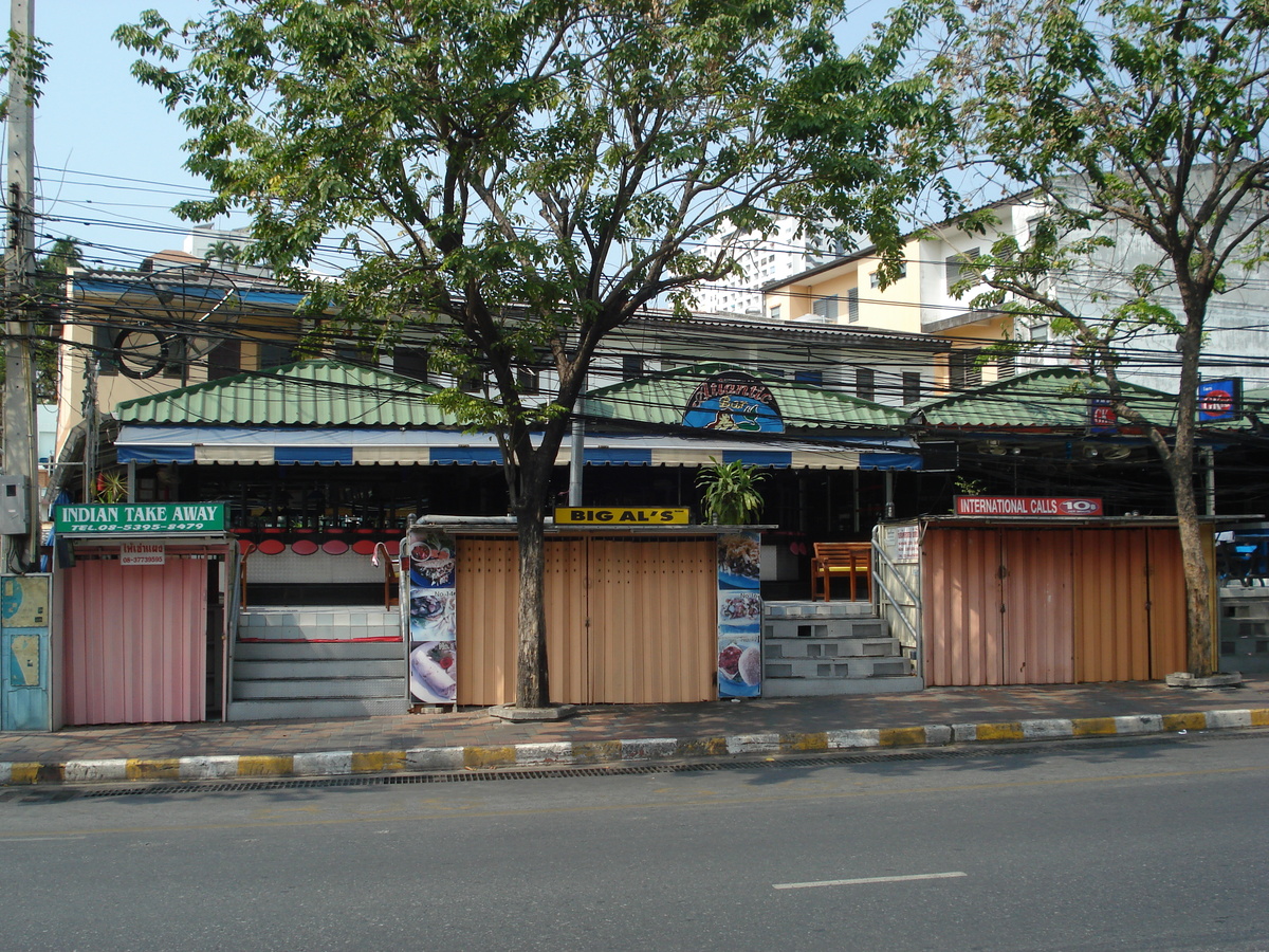 รูปถ่าย ไทย(Thailand) พัทยา(Pattaya) พัทยาสายสอง(Pattaya Saisong) 2008-01 120