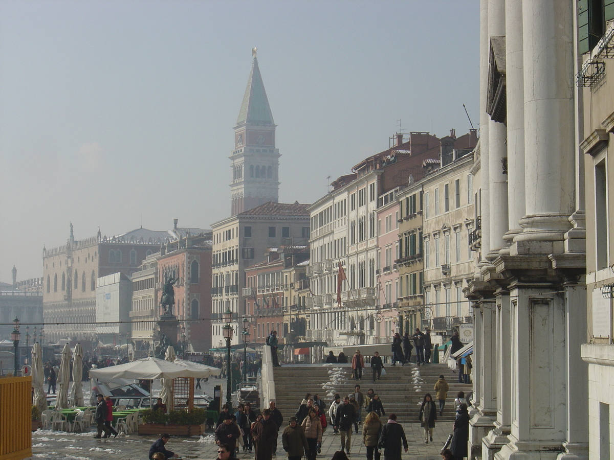 รูปถ่าย อิตาลี(Italy) เวนีส(Venice) 2005-03 273