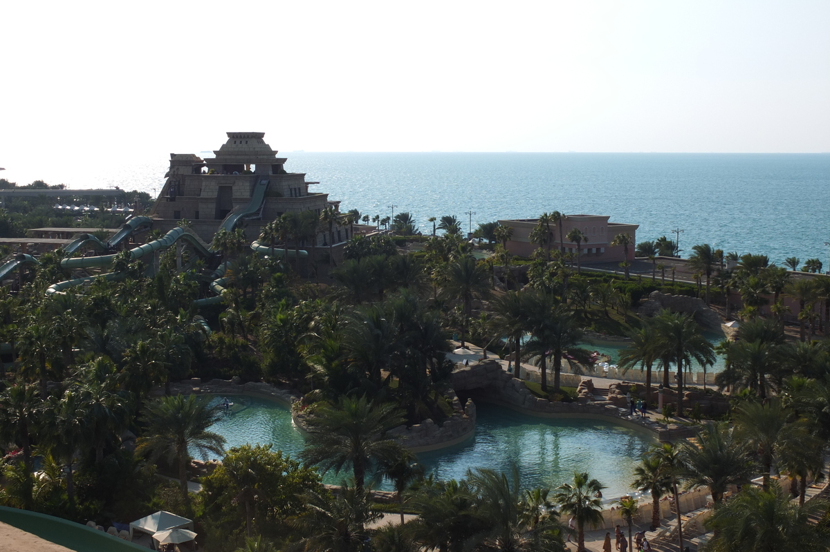 รูปถ่าย สหรัฐอาหรับเอมิเรตส์(United Arab Emirates) ดูไบ(Dubai) โรงแรมแอตแลนติส(Atlantis Hotel) 2014-02 241
