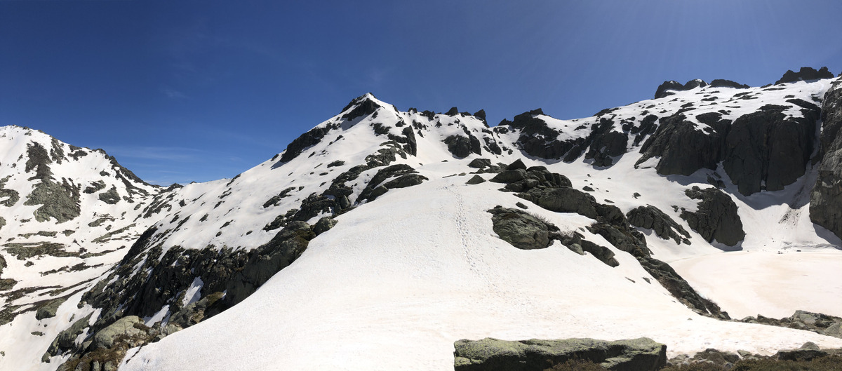 รูปถ่าย ฝรั่งเศส(France) คอร์สิคา(Corsica) ทะเลสาบเมโลและกาปีเตลโล(Lac de Melo et Capitello) 2021-06 67