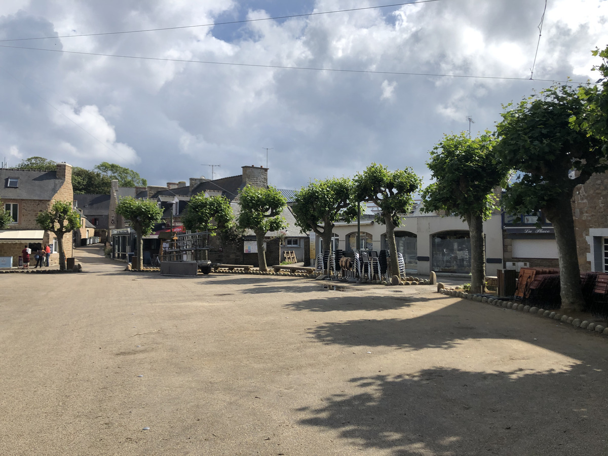 รูปถ่าย ฝรั่งเศส(France) เกาะเบรอา(Brehat Island) 2020-06 198