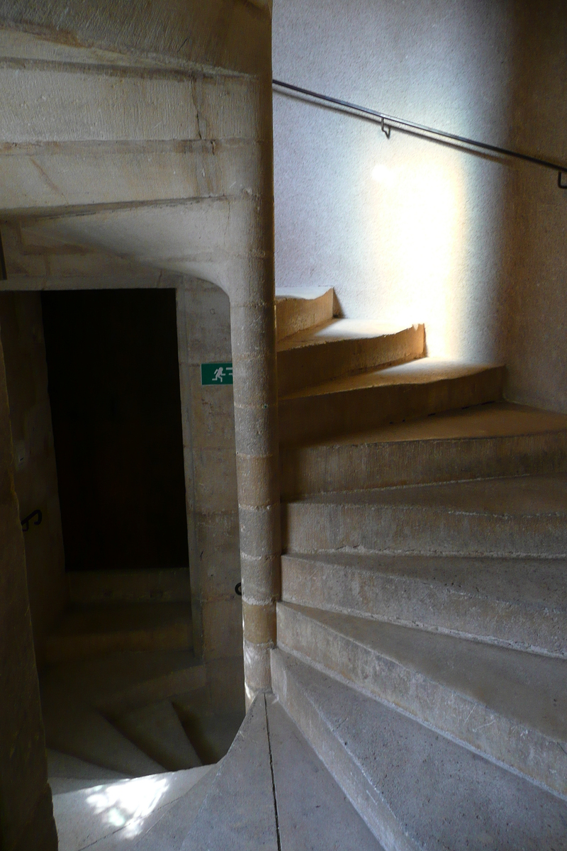 รูปถ่าย ฝรั่งเศส(France) บูร์ฌ(Bourges) วังฌักเกอร์(Palais Jacques Coeur) 2008-04 71