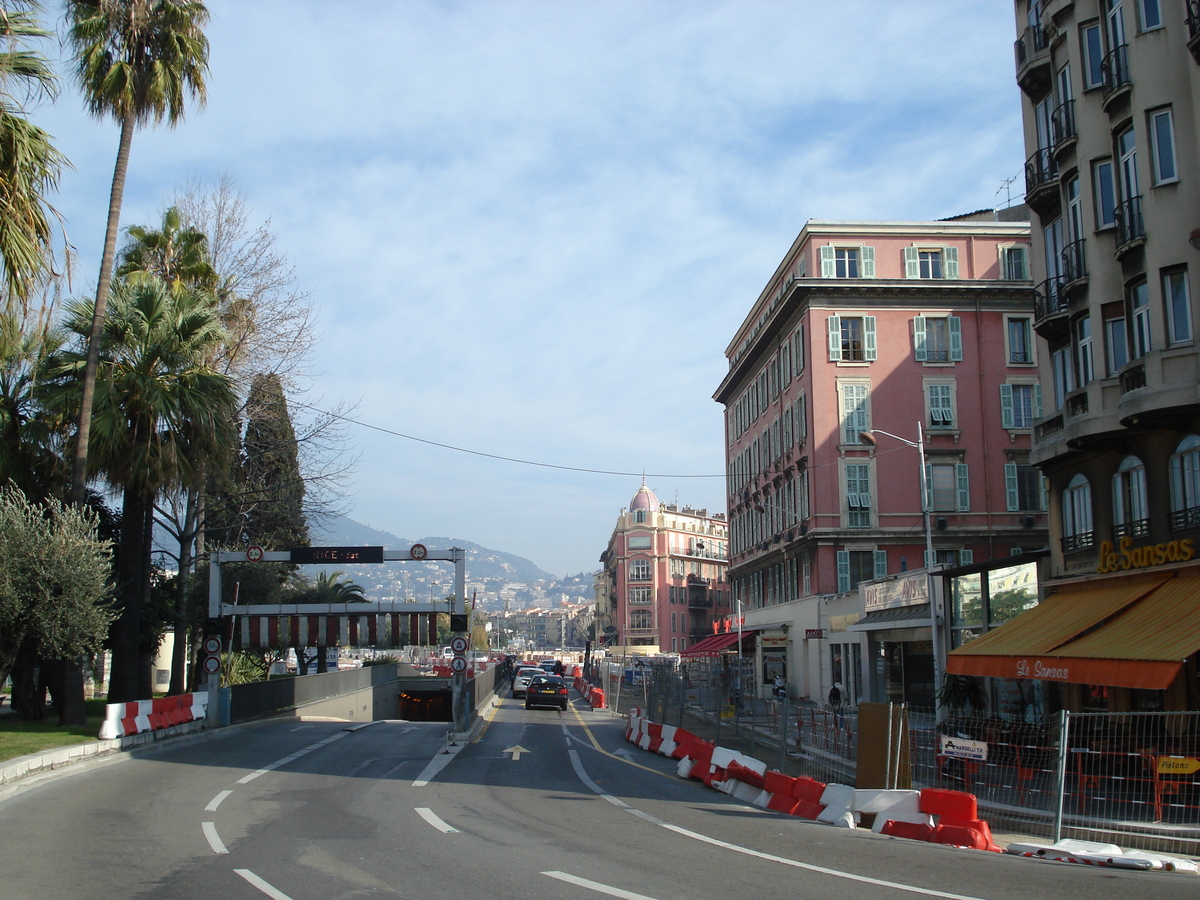 รูปถ่าย ฝรั่งเศส(France) นีส(Nice) 2007-02 84