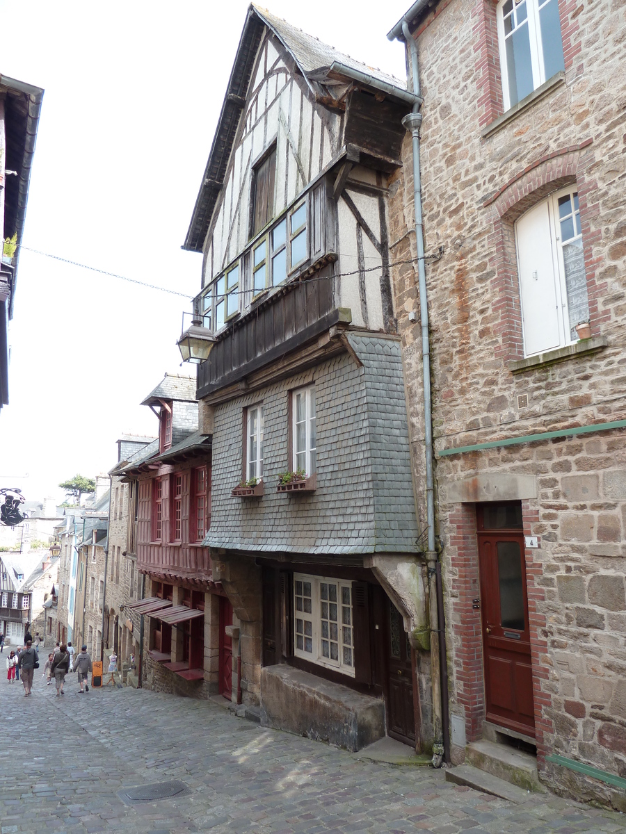 รูปถ่าย ฝรั่งเศส(France) ดีน็อง(Dinan) 2010-04 190