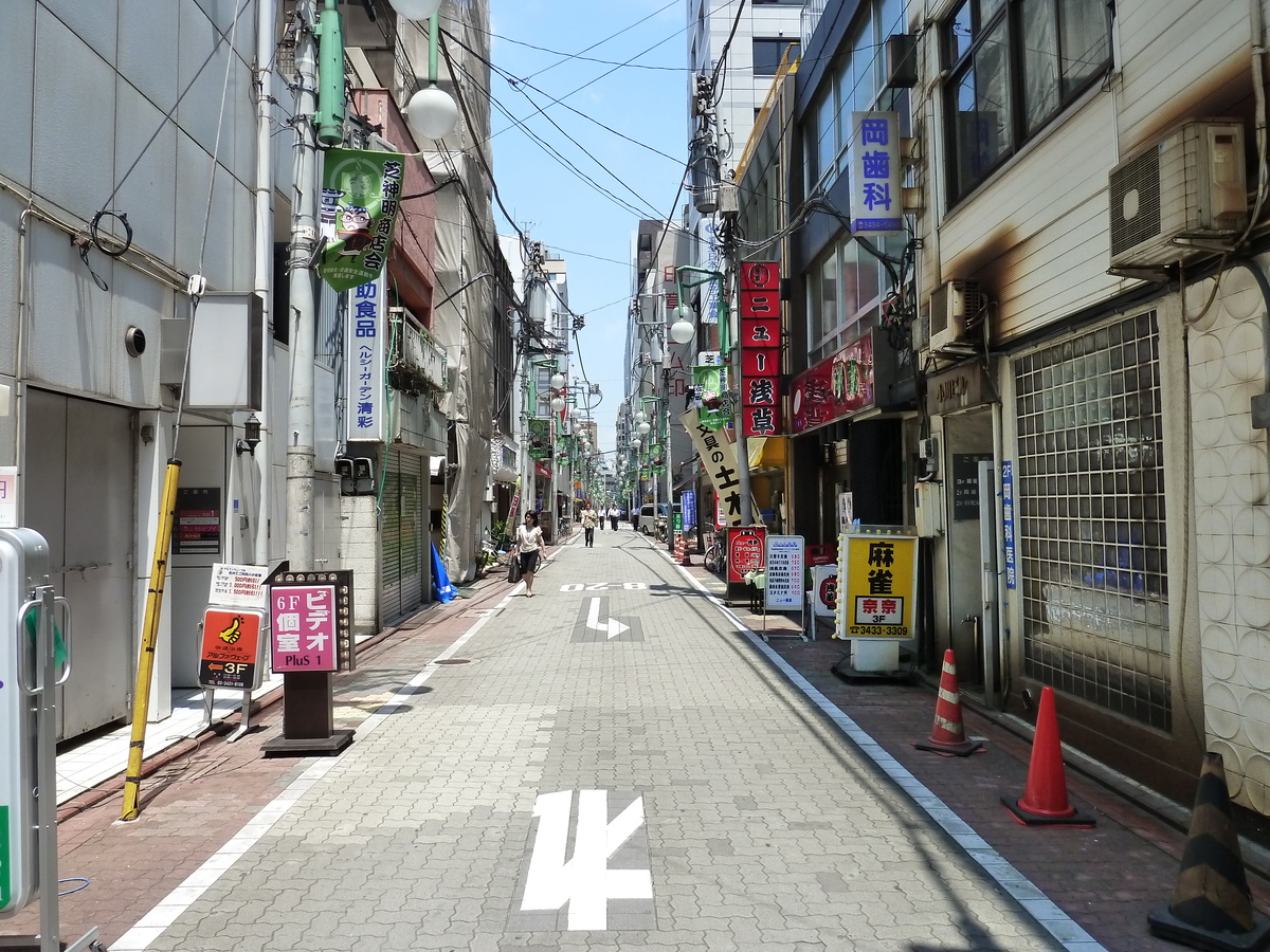 รูปถ่าย ญี่ปุ่น(Japan) โตเกียว(Tokyo) 2010-06 6