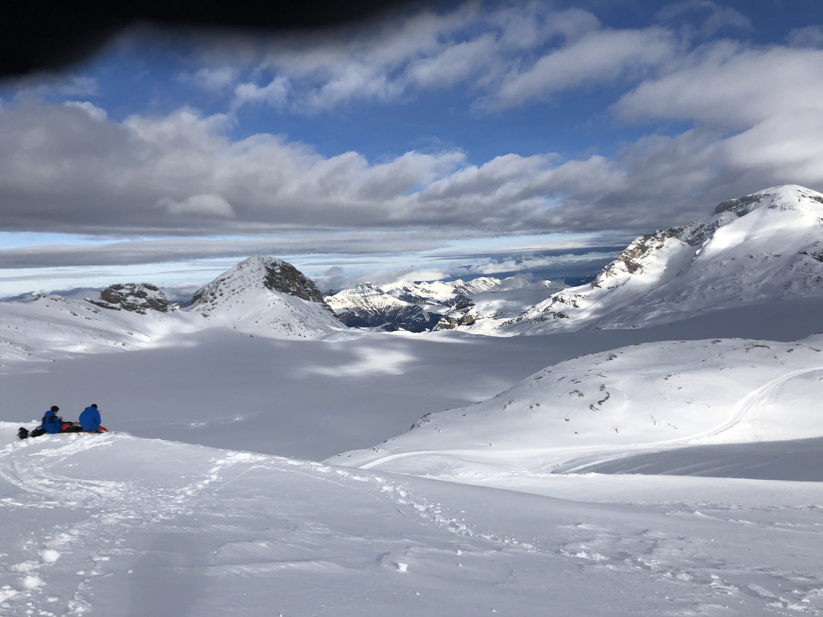 รูปถ่าย สวิสเซอร์แลนด์(Switzerland) ครองส์-มงตานา(Crans Montana) 2020-12 36