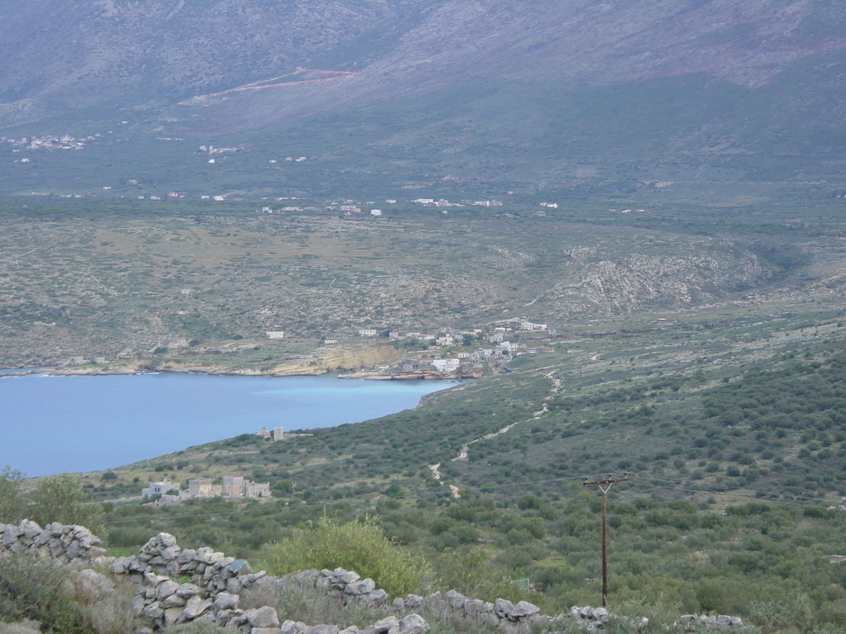 รูปถ่าย กรีก(Greece) เปลโลโปเนส(Peloponnese) 2003-12 2