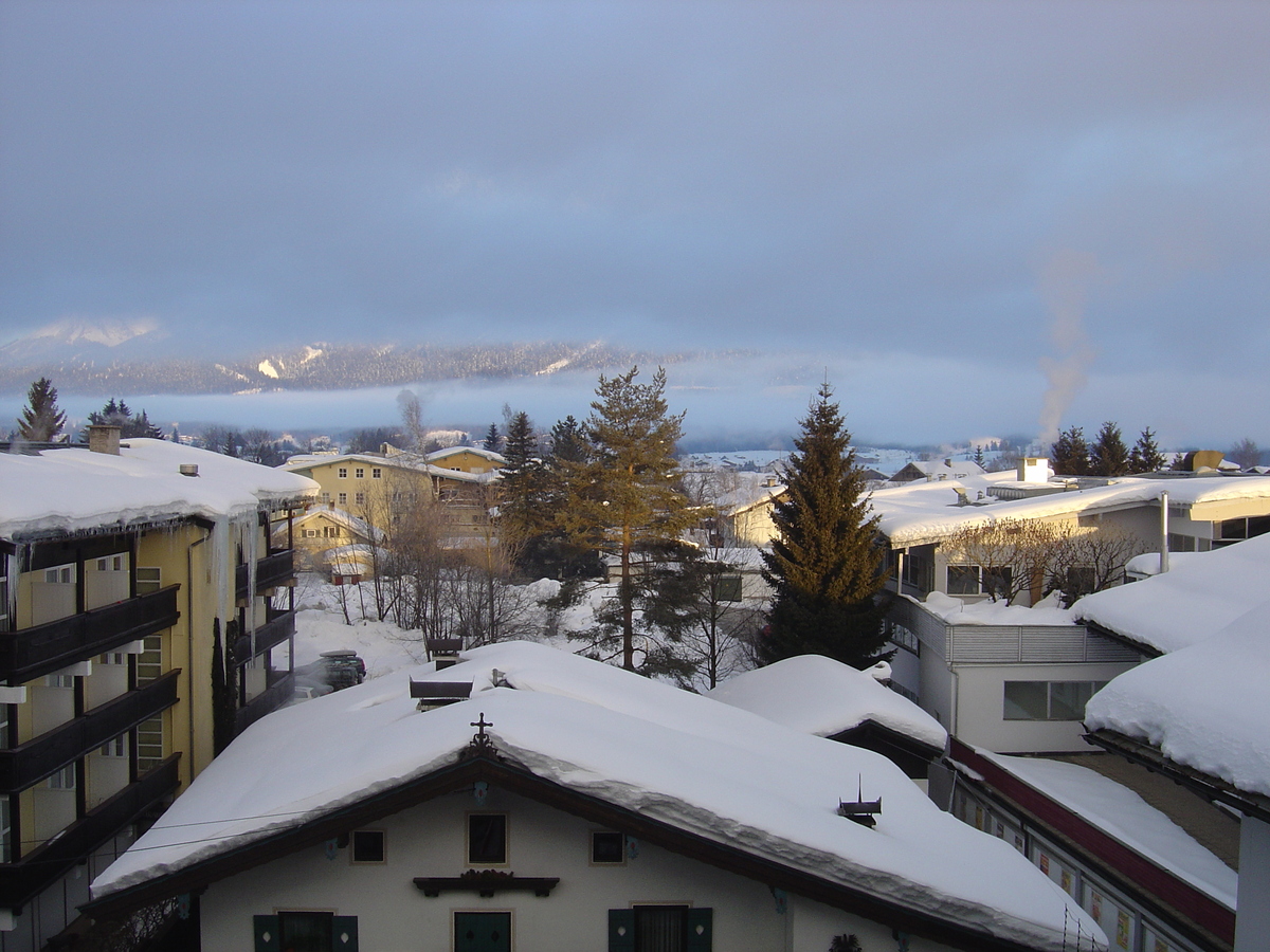 รูปถ่าย ออสเตรีย(Austria) ซังคต์โยฮันน์อินทีโรล(St. Johann in Tirol) 2005-03 4