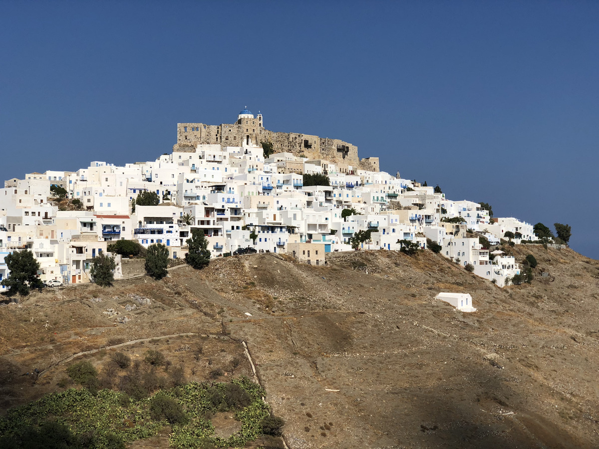 รูปถ่าย กรีก(Greece) เกาะอัสติปาเลีย(Astypalea) 2018-07 139